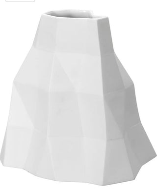Vista Alegre Porcelain Quartz Small Vase