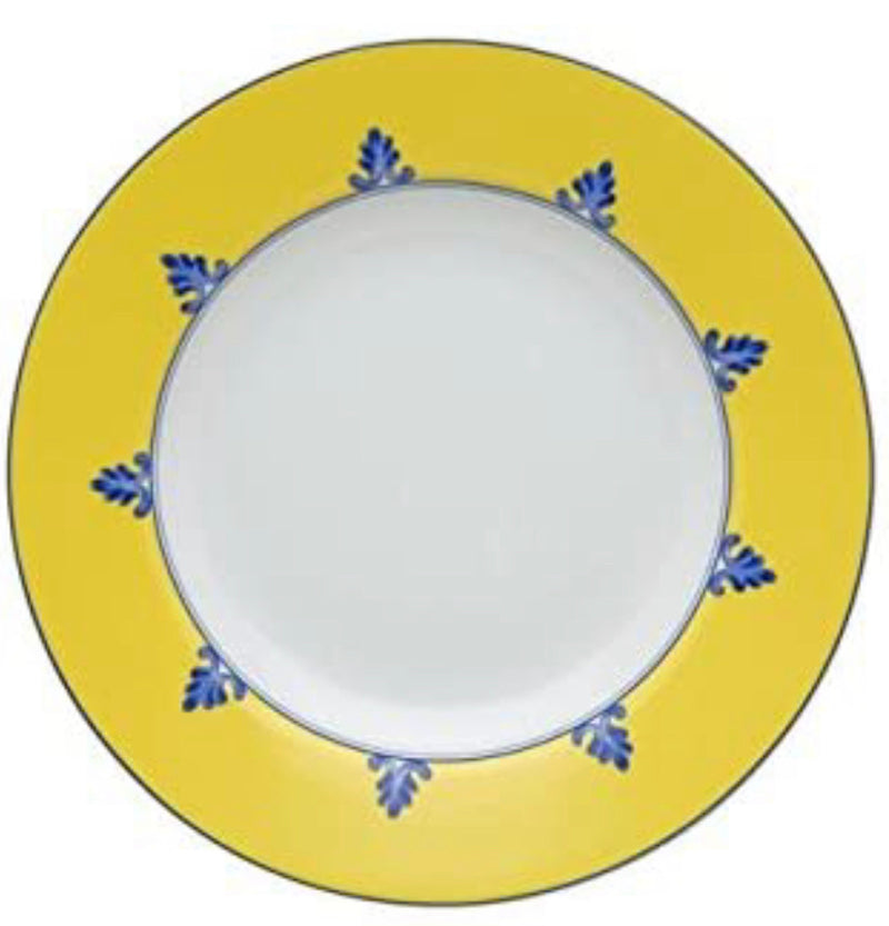 Vista Alegre Castelo Branco Rimmed Soup Plate, Set of 4