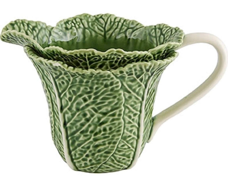 Pitcher Green-Cabbage
