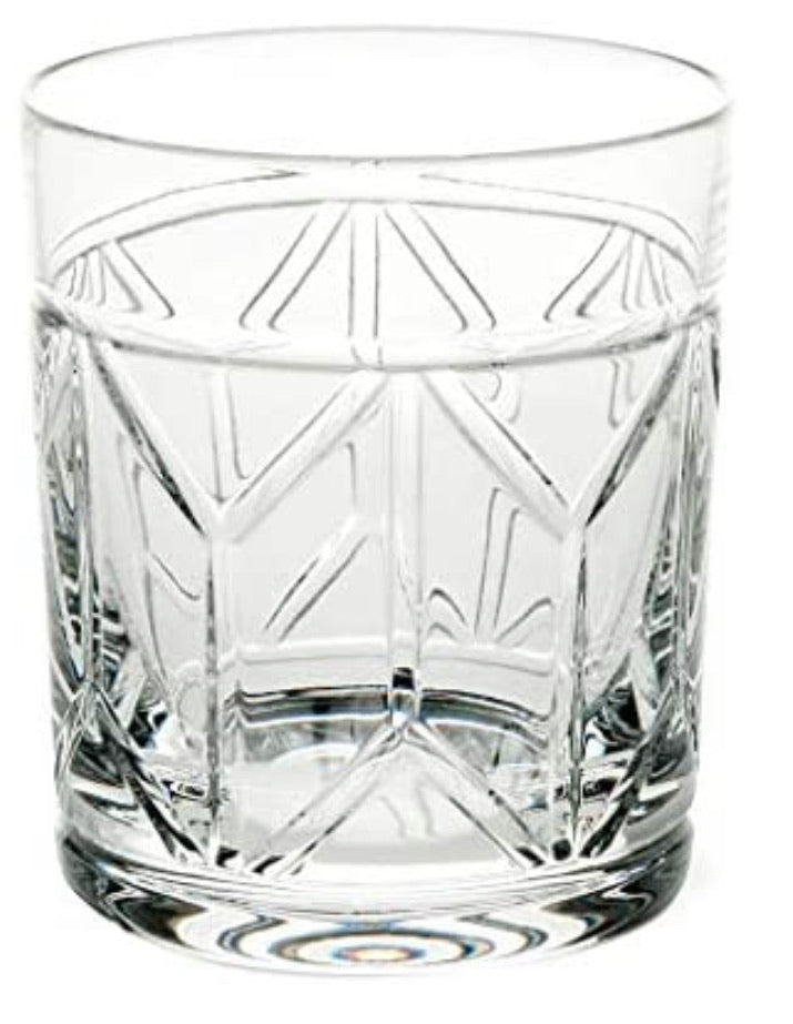 Vista Alegre Avenue Old Fashion | Set Of 4