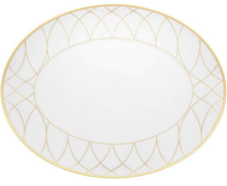 Terrace Large Oval Platter