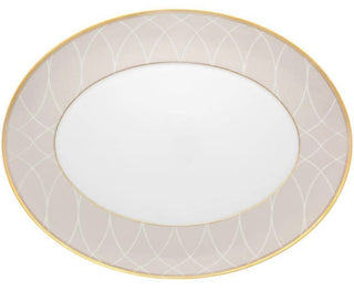 Terrace Small Oval Platter