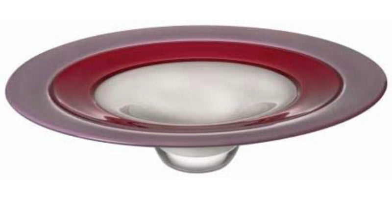 Vista Alegre Unica Case with Centrepiece Saturno Pink
