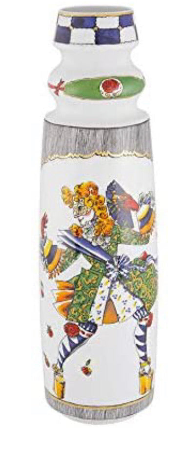 Vista Alegre Mariinsky Vase - Thumbnail 4