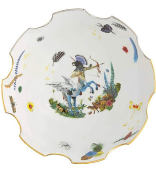 Vista Alegre Christian Lacroix - Caribe Salad Bowl