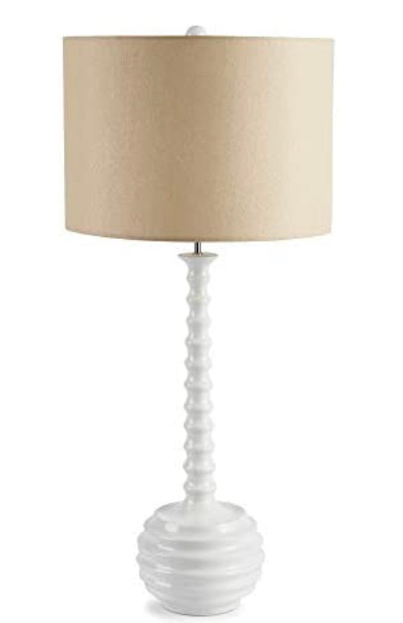 Napa Home & Garden Kendall LAMP White