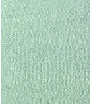 Anaya Soft Linen Pillow Mint Green- Medium