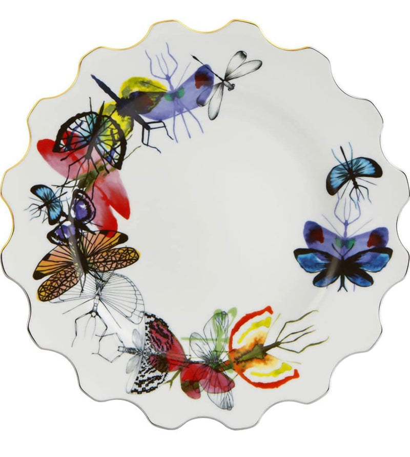 Christian Lacroix - Caribe Dinner Plate, Set Of 4
