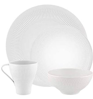 Vista Alegre Utopia 16 Pc Dinnerware Set, Service for 4