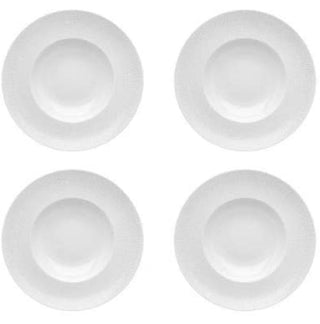 Vista Alegre Mar Soup Plate, Set of 4