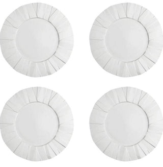 Vista Alegre Matrix Dessert Plate | Set of 4