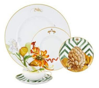 Vista Alegre 20 Pieces Set-Amazonia