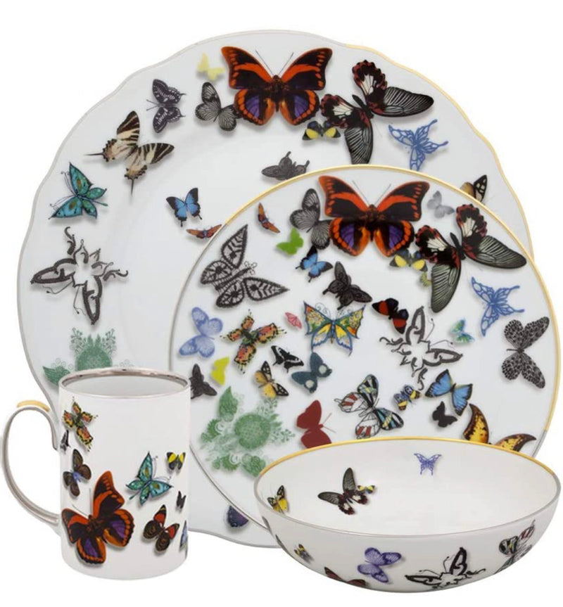 Vista Alegre 4 PPS - Christian Lacroix - Butterfly Parade