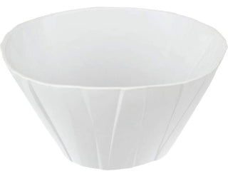 Vista Alegre Matrix White Salad Bowl