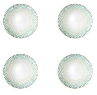 Vista Alegre Fiji Dinner Plate, Set of 4