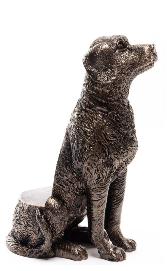 Jardinopia Potty Feet Labrador Dog Figures Planter Riser - Handmade Ornaments - 3pcs