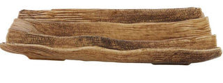 Tray 3 Divisions 15"-Banana Madeira