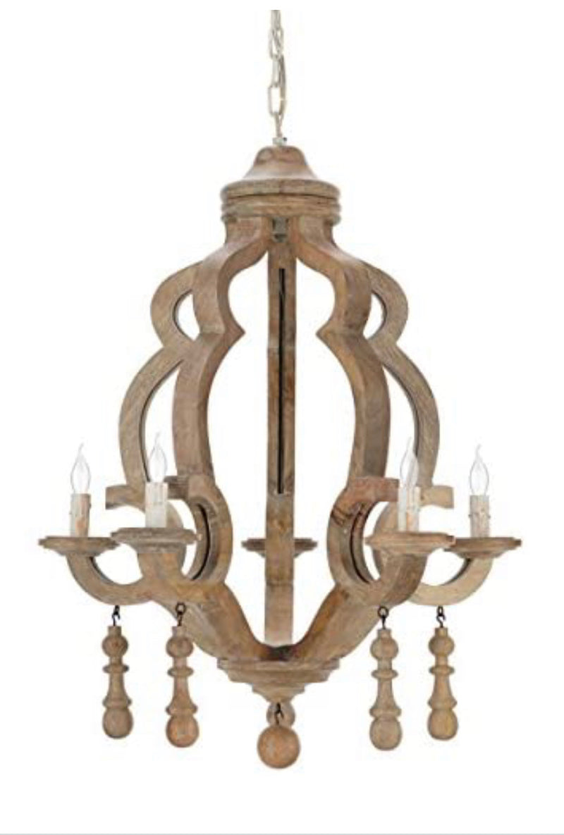 Napa Home & Garden Astoria Chandelier Lamps and Pendants