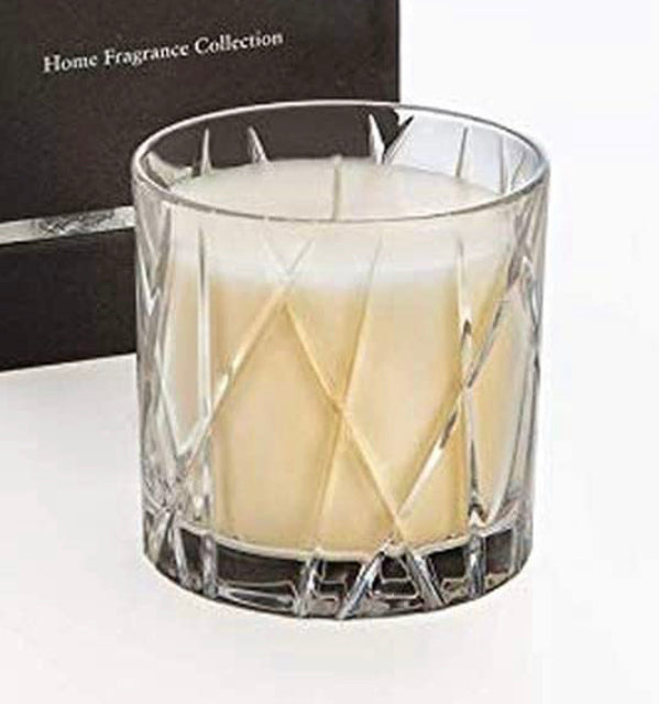 Home Outfitters Candle (Warm Amber and Oakmoss)