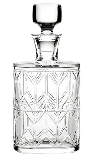 Vista Alegre Avenue Whisky Decanter