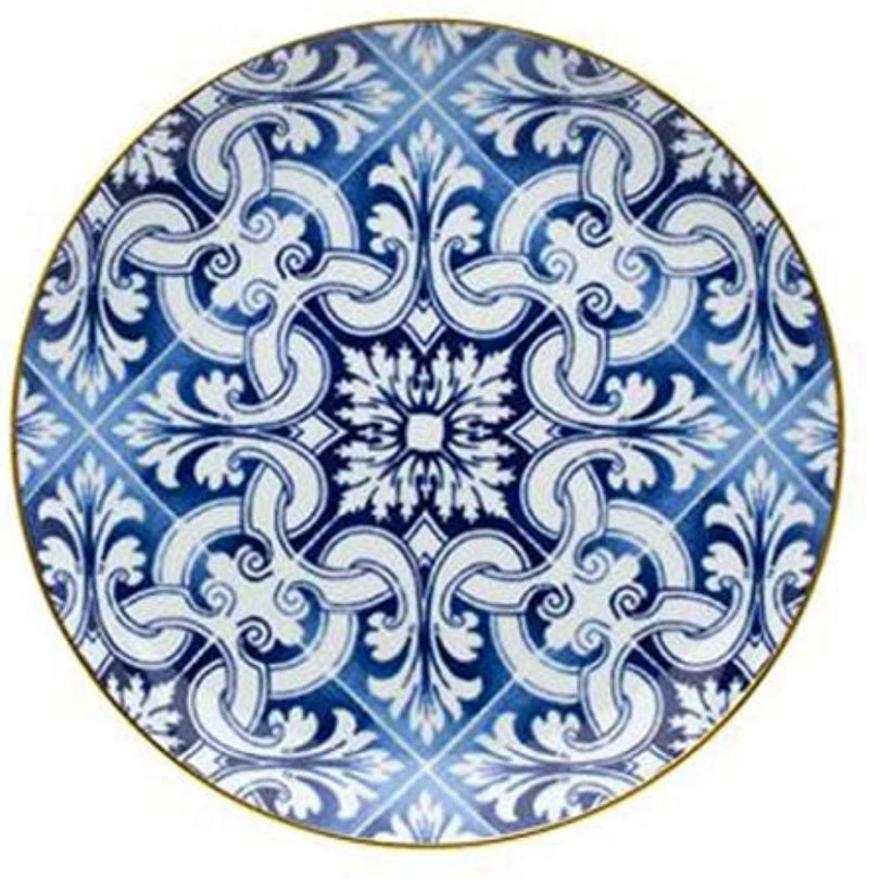 Vista Alegre Transatlantica Dessert Plate | Set of 4