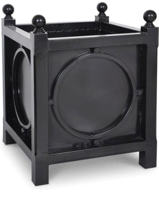 Napa Home & Garden Bristol Planter Black