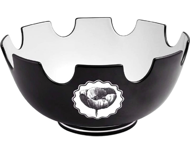 Vista Alegre Herbariae Salad Bowl by Christian Lacroix