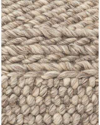Anaya Handwoven Textured Wool-Blend Pillow