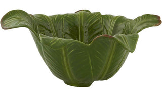 Salad Bowl 14"-Banana Madeira