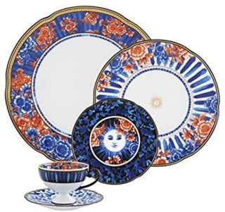 Vista Alegre Cannaregio 5 Pc Place Setting