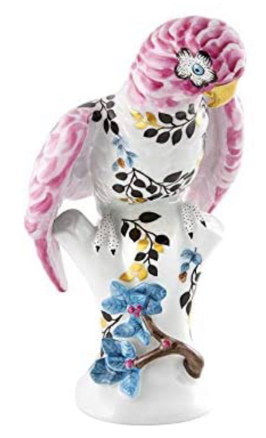 Vista Alegre Christian Lacroix - Primavera Parrot