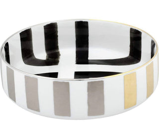 Sol Y Sombra Small Salad Bowl