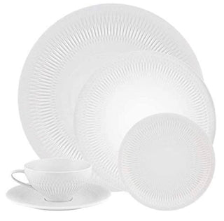 Vista Alegre Utopia 20 Pc Dinnerware Set, Service for 4