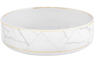 Vista Alegre Carrara Salad Bowl