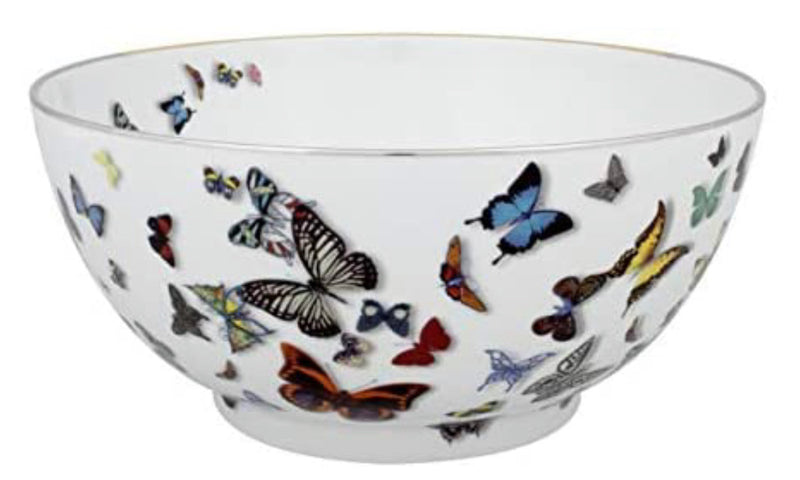 Vista Alegre Christian Lacroix Butterfly Parade Bowl