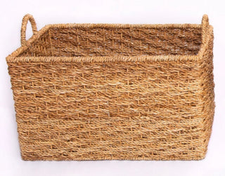 S/3 BK Rope Storage, Natural