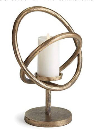 Napa Home & Garden DA Vinci Candleholder 15"
