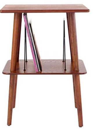 Crosley ST66-PA Manchester Entertainment Center Stand, Paprika