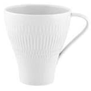 Vista Alegre Utopia Mug, Set of 4