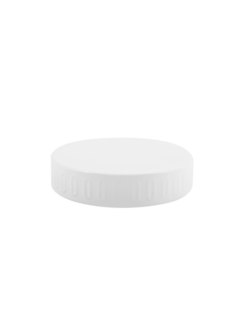 MSV Metal Soap Dish HABANA White