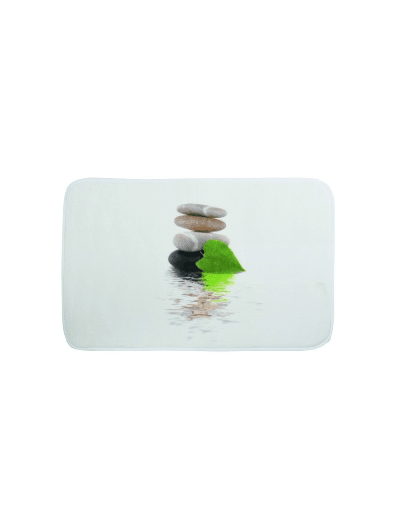MSV Microfiber bath mat 45x75cm Lingga