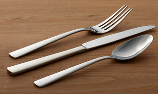 Oneida Satin Nocha 20 Piece Everyday Flatware Set, Service for 4