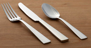 Oneida Satin Nocha 20 Piece Everyday Flatware Set, Service for 4
