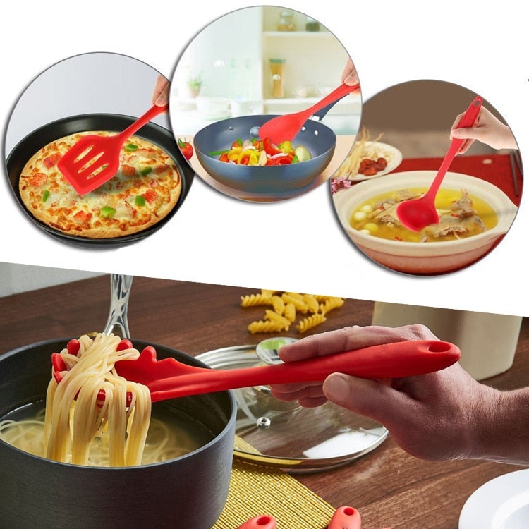 Kitchen Silicone Non-stick Cooking Tools home-place-store.myshopify.com [HomePlace] [Home Place] [HomePlace Store]