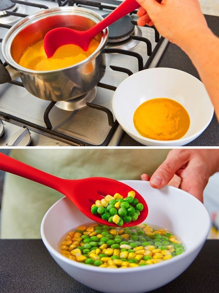 Kitchen Silicone Non-stick Cooking Tools home-place-store.myshopify.com [HomePlace] [Home Place] [HomePlace Store]