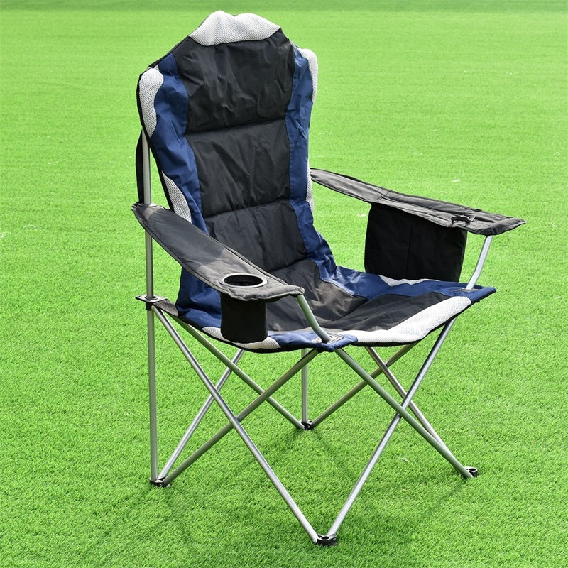 Outdoor Beach Portable Camping Folding Chair Patio Furniture home-place-store.myshopify.com [HomePlace] [Home Place] [HomePlace Store]
