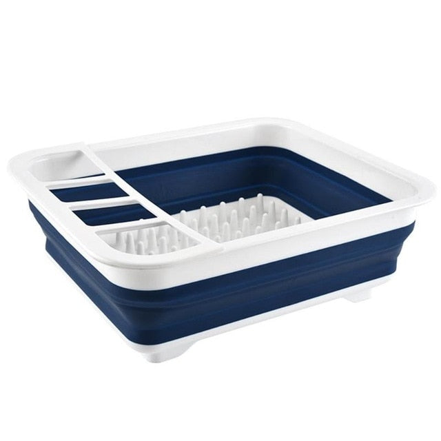 Collapsible Dish Rack home-place-store.myshopify.com [HomePlace] [Home Place] [HomePlace Store]