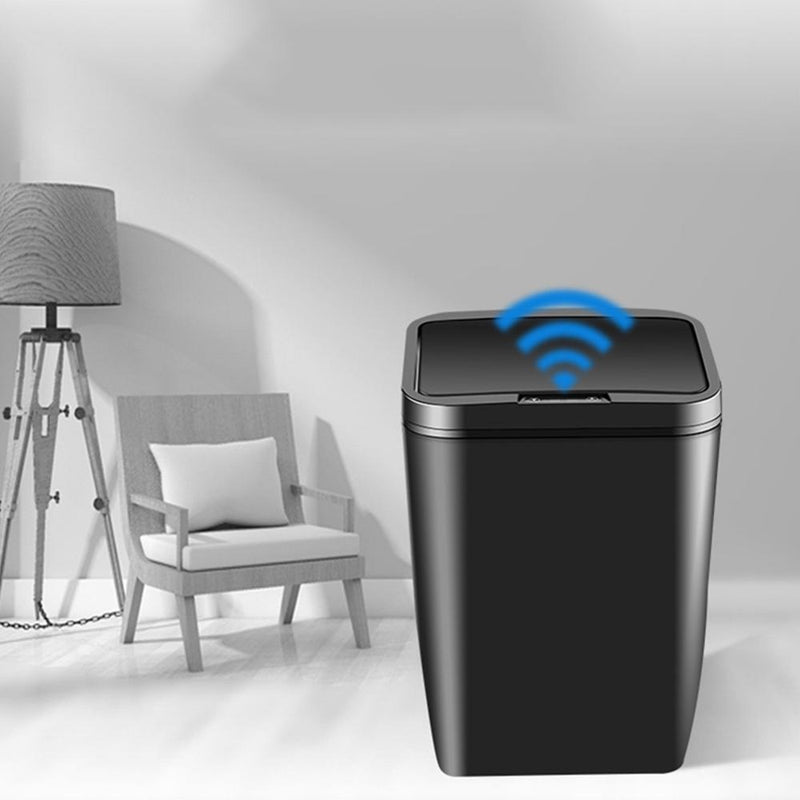 Hands Free Stainless Steel  Sensor 12L Home Office Trash Can home-place-store.myshopify.com [HomePlace] [Home Place] [HomePlace Store]