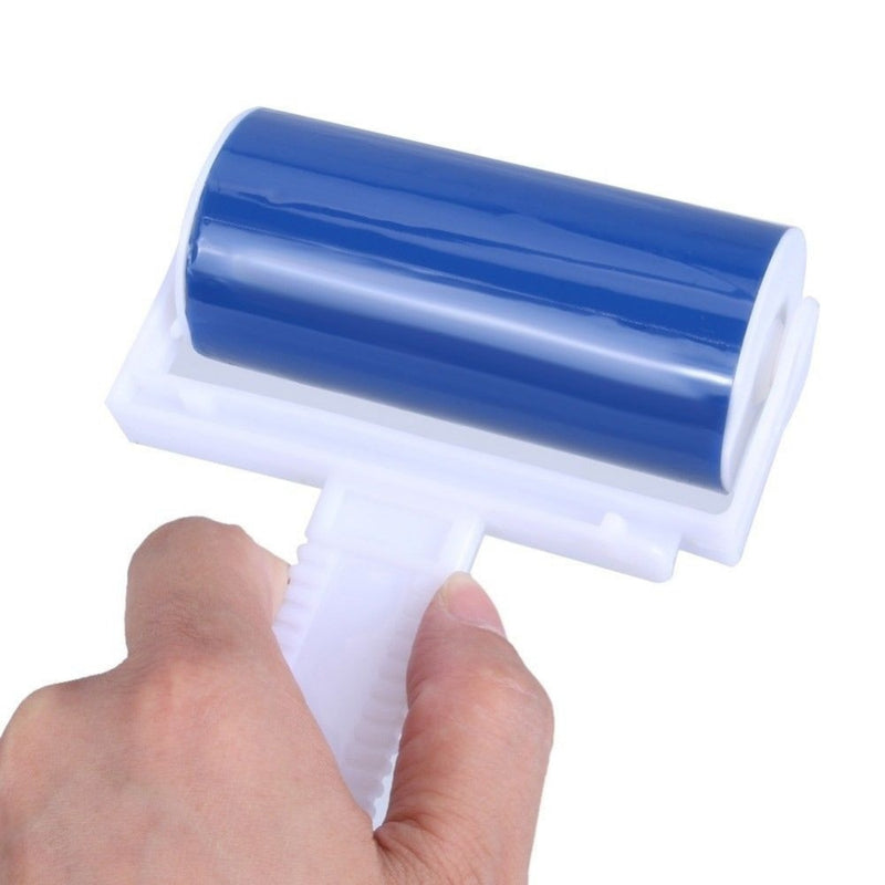Reusable Lint Roller Sticky Silicone home-place-store.myshopify.com [HomePlace] [Home Place] [HomePlace Store]