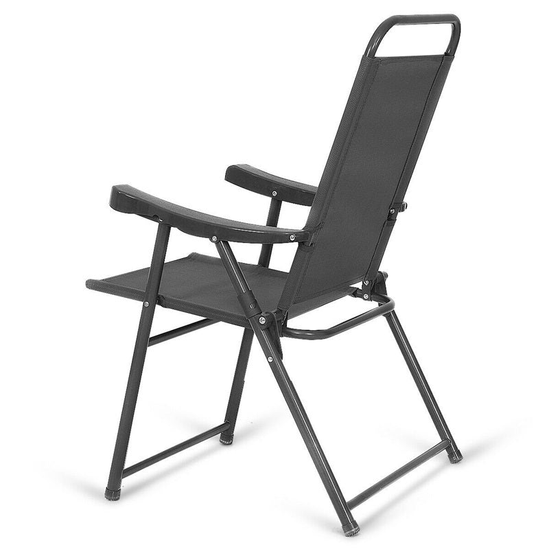 4pcs Folding Garden Patio Chairs home-place-store.myshopify.com [HomePlace] [Home Place] [HomePlace Store]